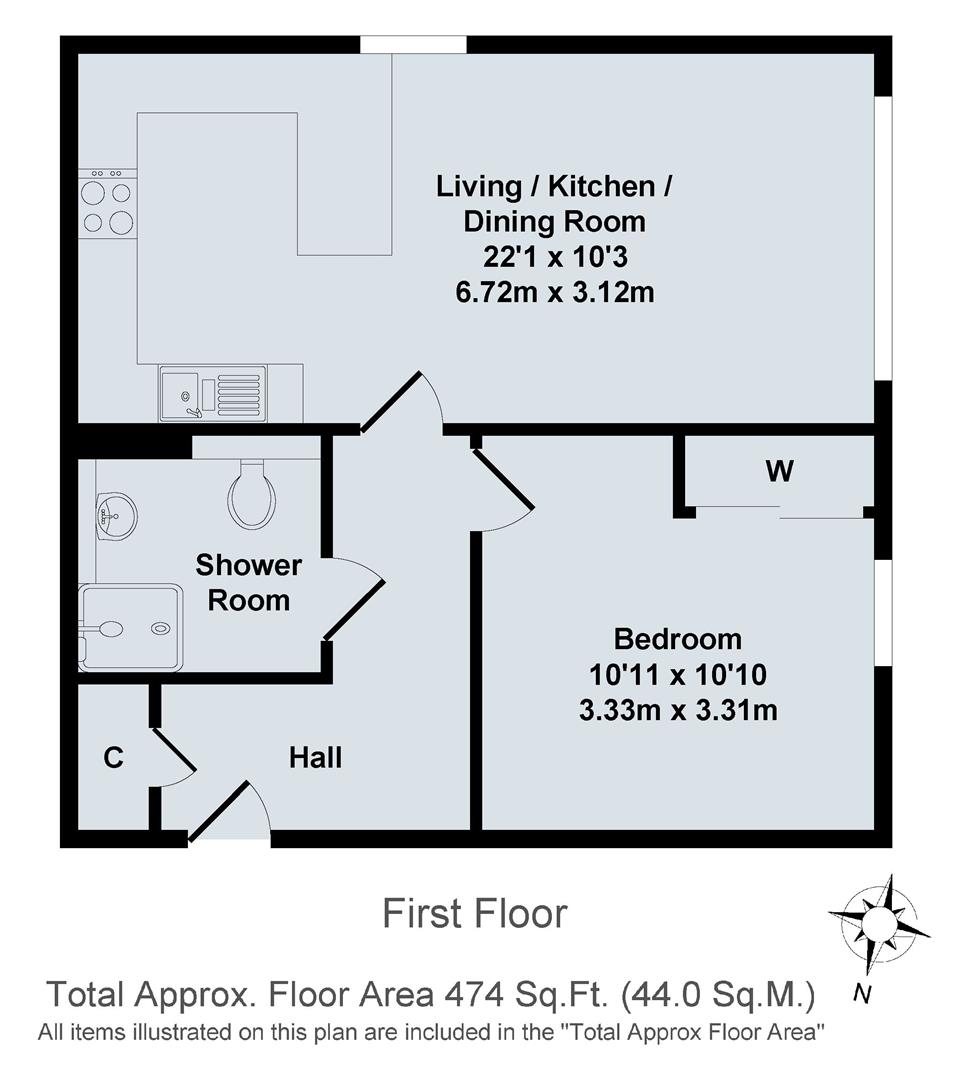 Floorplan